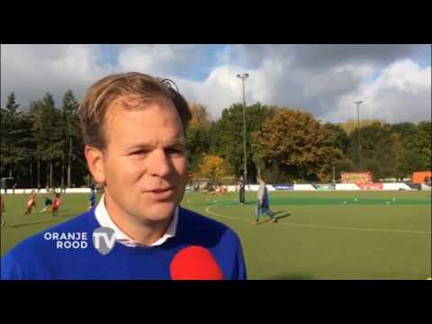 OranjeRoodTV: Allerjongste jeugd geniet van Beukennootjes-toernooi