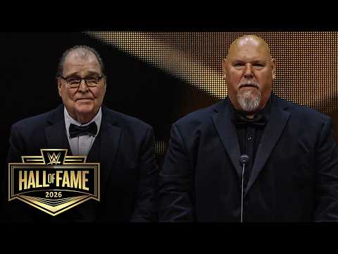 Demolition Say They Were Given Six Minutes For WWE Hall Of Fame Speech