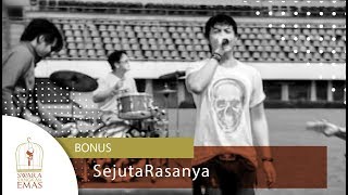 Download lagu Bonus - Sejuta Rasanya |  Video mp3