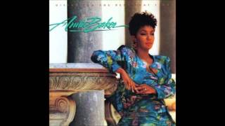 Anita Baker - Good Enough