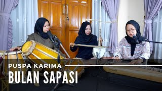 Download lagu Puspa Karima - Bulan Sapasi - Lagu Sunda - Lagu Sunda (LIVE) mp3