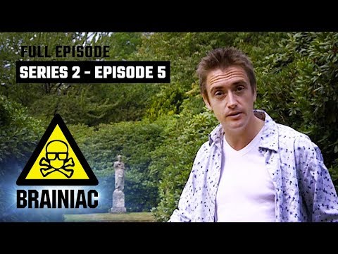 Brainiac Full Episode HD Series 2 Episode 5 | Brainiac