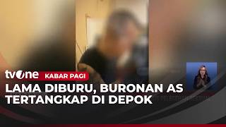 Download lagu WNA AS Pelaku Pelecehan Seksual Ditangkap di Bunker | Kabar Pagi mp3
