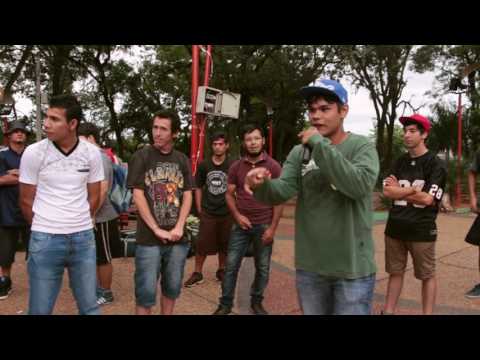 AVA PURAHEI BATTLE - IMAGINARIO VS RAPSTAR