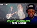 🎵 Daisy Chainsaw - I Feel Insane REACTION