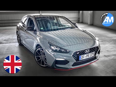 2019 Hyundai i30N Fastback - AutomannTalks🇬🇧