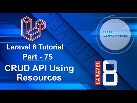 Laravel 8 Tutorial Installation