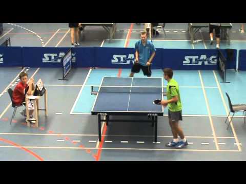 140907 Vestegnen Stævne, Lukas Munk - Joakim Hansen