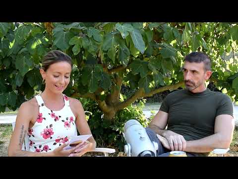 2681-dis (IT) _FR_ Calogero Grifasi: In tutta intimità - Intervista Di Céline Geneviève