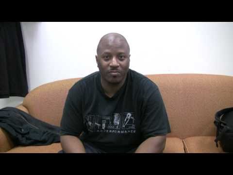 James Ross @ (Super Drummer) - Gorden Campbell - "Be Musical"