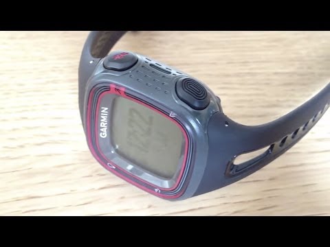 Garmin Forerunner® 10 Review