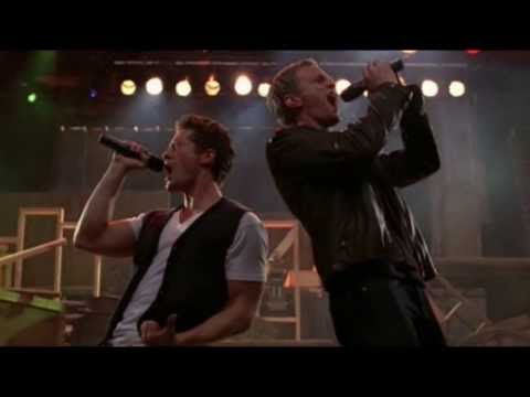 Glee-Dream On (Full Performance)