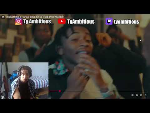 DOA IS BACK ?! Mhady2Hottie X Thunder Bklu X Set Da Trend-BACK 2 BASICS (Ambitious Reacts)