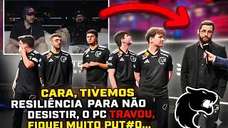 "FURIA REAGIU!" FALLEN, YUURIH E KSCERATO SINCEROS APÓS VITÓRIA CONTRA 9Z - IEM COLOGNE MAJOR 2026