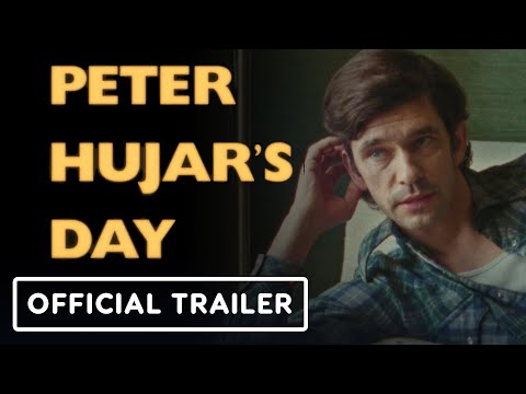 Peter Hujar's Day - Official Trailer (2025) Ben Whishaw, Rebecca Hall