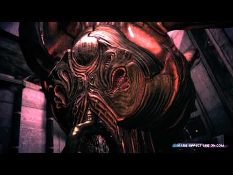 Mass Effect | The Thorian