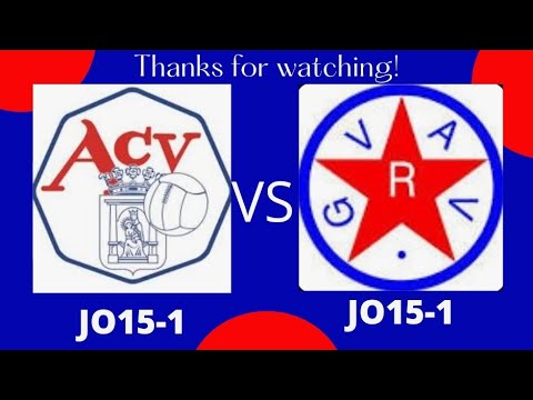 ACV JO15-1 vs GVAV JO15-1