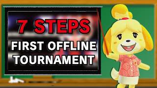 7 STEPS on How to Participate in Your FIRST Smash Tournament!! (2026 Guide)