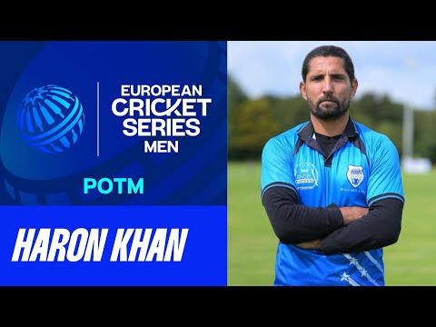 POTM Match 20: H.Khan - BBS vs SCKB | ECS Germany, Krefeld, 2025 | 17 Jul 2025 | ECS25.548