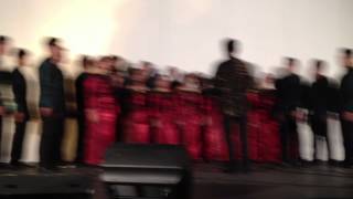 UST Christmas Lights 2013 Opening: Miss Kita Kung Christmas