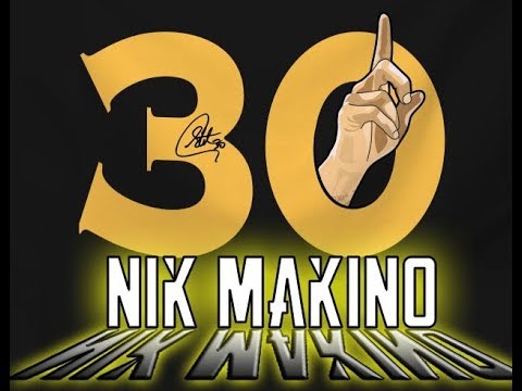 Nik Makino - 30 (Lyric Video)