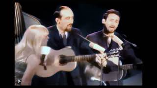 PETER, PAUL and MARY  &quot;The Times They Are a Changin&quot;