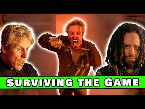 Gary Busey is out of his mind | So Bad It's Good #295 - Surviving the Game