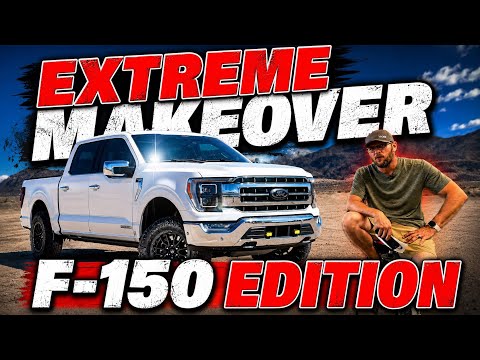 45 Mods on My 2021 Ford F-150 - The BEST truck on YouTube!