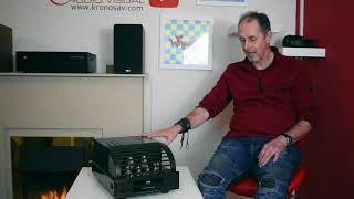 Video thumbnail for Kronos AV Review Diaries - Prima Luna Evo 100 Valve DAC Review by Kronos AV