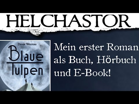 »Blaue Tulpen« Hörbuch! | 6 Stunden, ungekürzt, von mir gelesen!