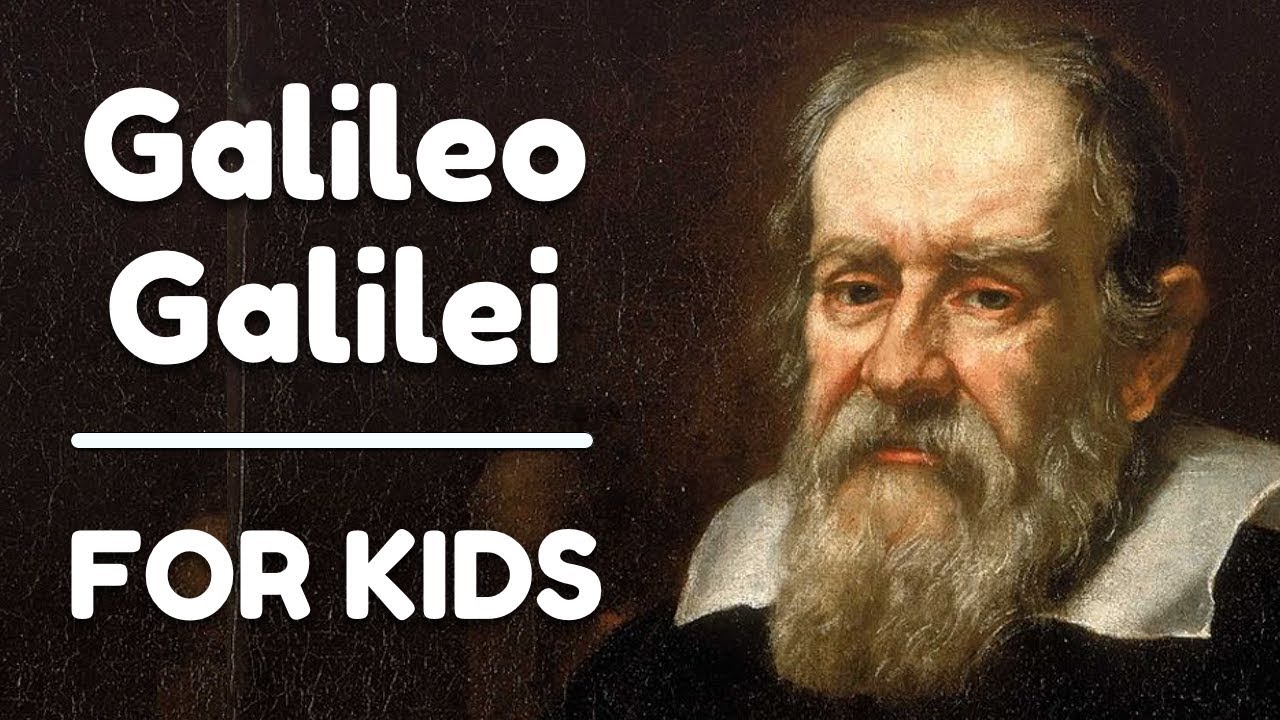 Galileo Galilei For Kids | Bedtime History