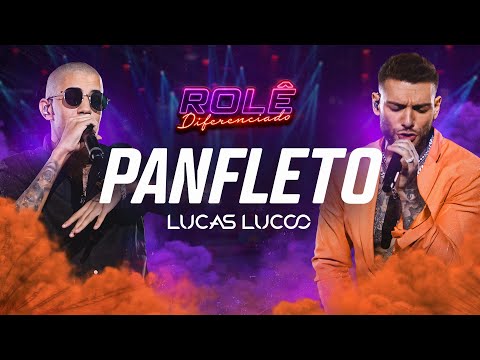 Lucas Lucco e Mc Don Juan - Panflet