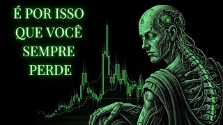 Porque a Maioria dos Traders Nunca Vence | Mark Douglas Dublado (Trading In The Zone)