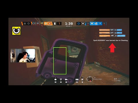 Spoit Caught Hacking Spoit vs Batteye | Beaulo Destroys Spoit | R6 Highlights