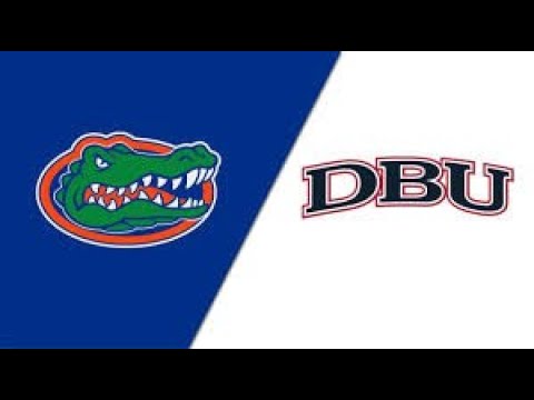 2019 NCAA Lubbock Regional Game 2: Florida vs Dallas Baptist Full Highlights