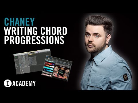 CHANEY: Track From Scratch - Writing Chord Progressions (Toolroom Academy)