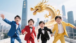 Cute Kid Helped Her Mother Deal With Scumbag ，Who Cheated On Her Also Helped Her Find A CEO Husband！