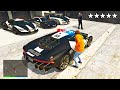 Stealing LUXURY POLICE CARS From The Police Station In GTA 5 RP!