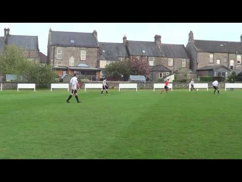 Tweedmouth Rangers 2-2 Leith Athletic FC - 02.05.17 (Goals)