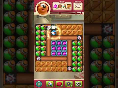 Toon Blast Level 2713