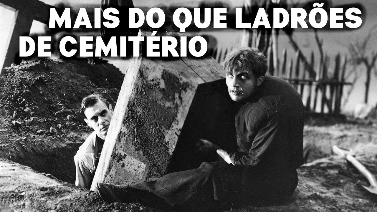 BURKE E HARE: Os Vendedores de Corpos