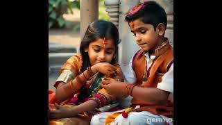 Happy Raksha bandhan #wishes