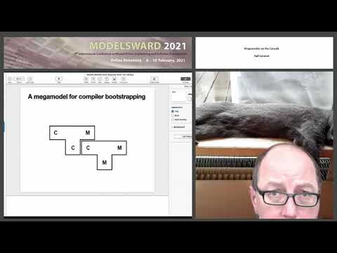 MODELSWARD   Ralf Lämmel