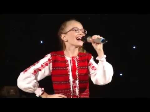 Ilinca GLAVAN - „Roata morii” - „Marul de aur 2016” Live
