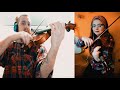 Medley of Scots Tunes. Rachel Barton Pine