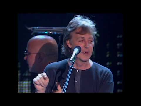 Paul McCartney tribute to Carl Perkins at the 1999 Rock & Roll Hall of Fame Induction Ceremony