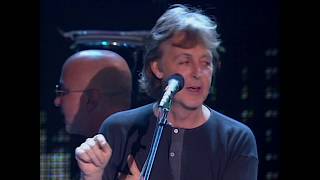 Paul McCartney tribute to Carl Perkins at the 1999 Rock &amp; Roll Hall of Fame Induction Ceremony