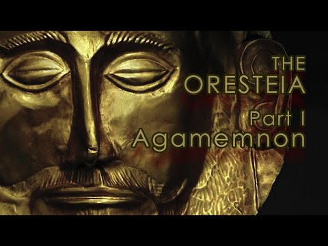 Agamemnon - The Oresteia Trilogy - Part I - Peter Hall - Aeschylus - 1983 - Multiple Subtitles - 4K