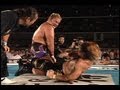 NJPW GREATEST MOMENTS 2008 8 11 TANAHASHIvsMAKABE