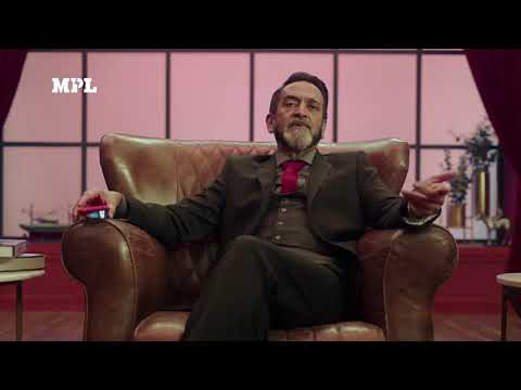 MPL commercial with Mahesh Manjerakar and Ashrut Jain.